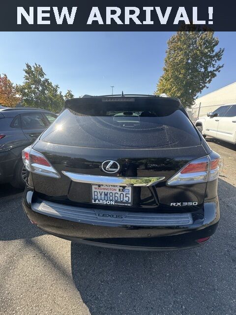 2014 Lexus RX 350 F Sport Renton WA