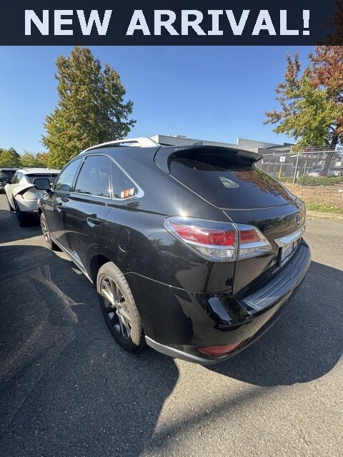 2014 Lexus RX 350 F Sport Renton WA