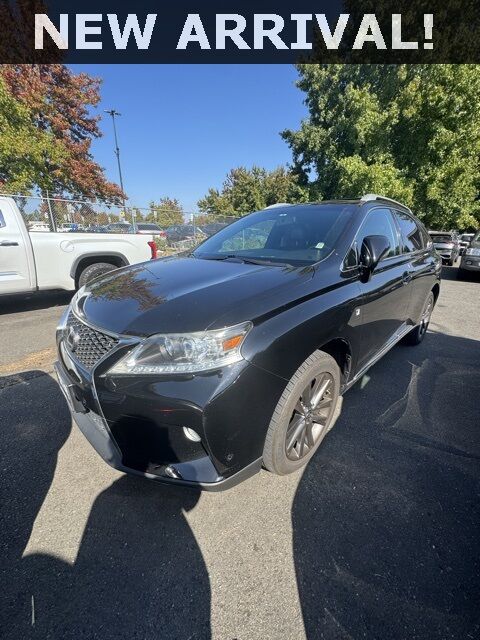 2014 Lexus RX 350 F Sport Renton WA