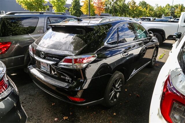 2014 Lexus RX 350 F Sport Renton WA
