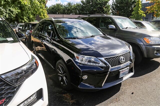 2014 Lexus RX 350 F Sport Renton WA