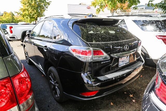 2014 Lexus RX 350 F Sport Renton WA