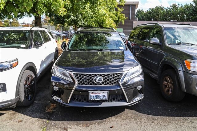 2014 Lexus RX 350 F Sport Renton WA