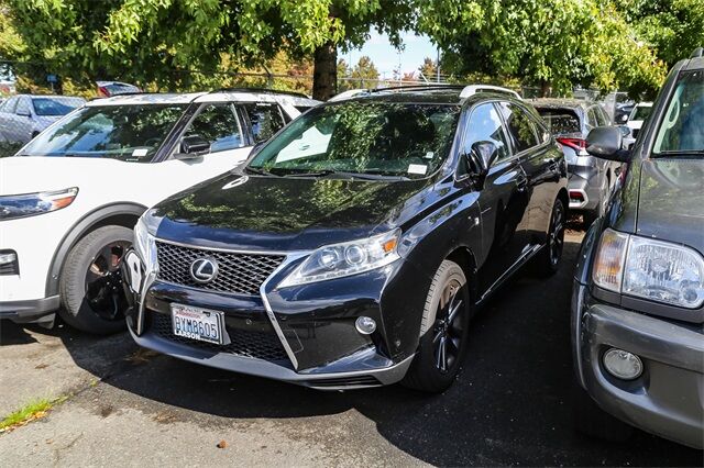 2014 Lexus RX 350 F Sport Renton WA