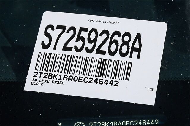 2014 Lexus RX 350 F Sport Renton WA