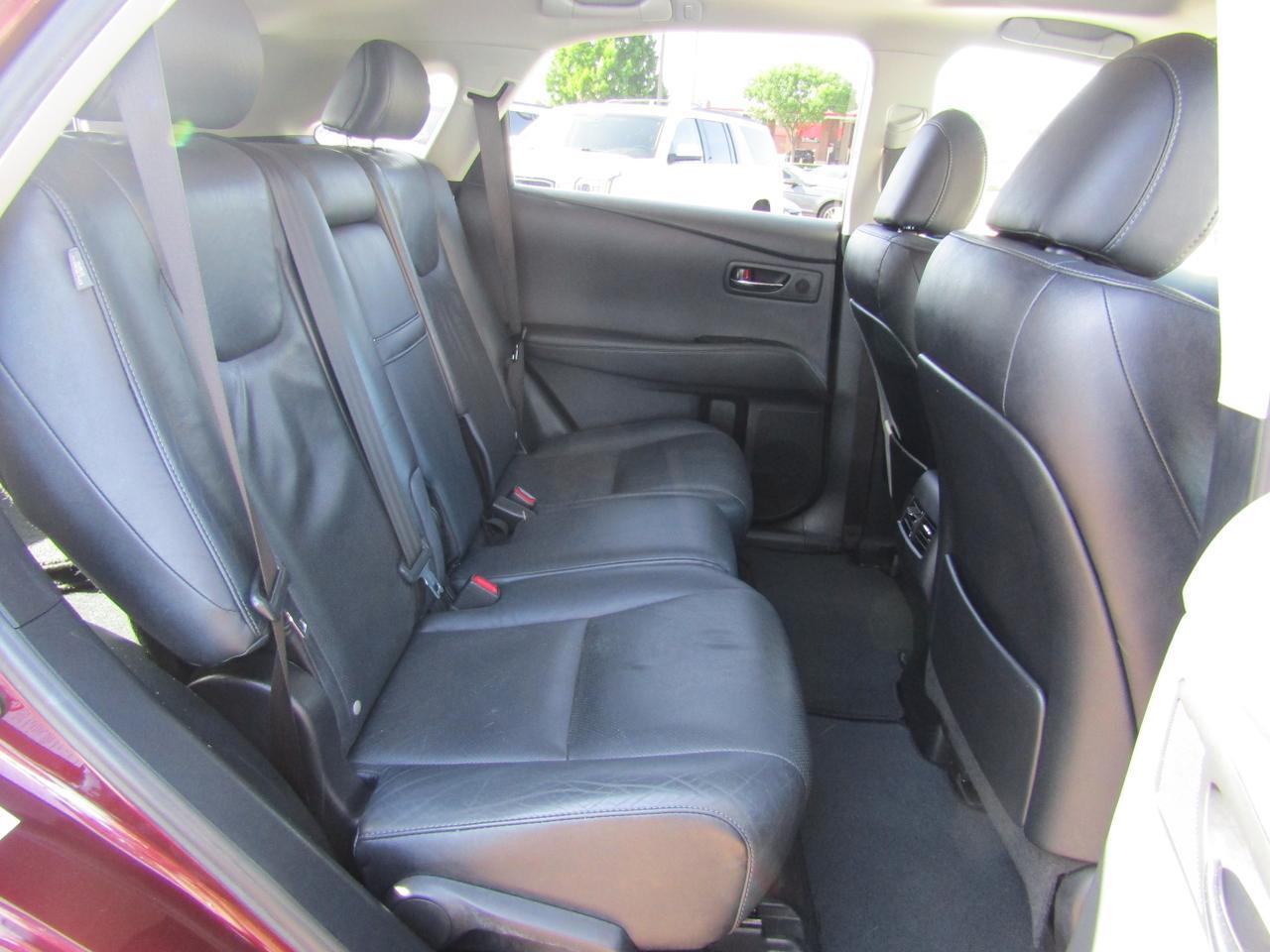 2014 Lexus RX 350 FWD 4dr Grand Prairie TX