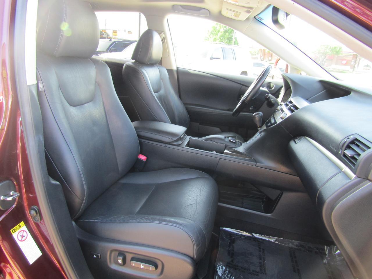 2014 Lexus RX 350 FWD 4dr Grand Prairie TX