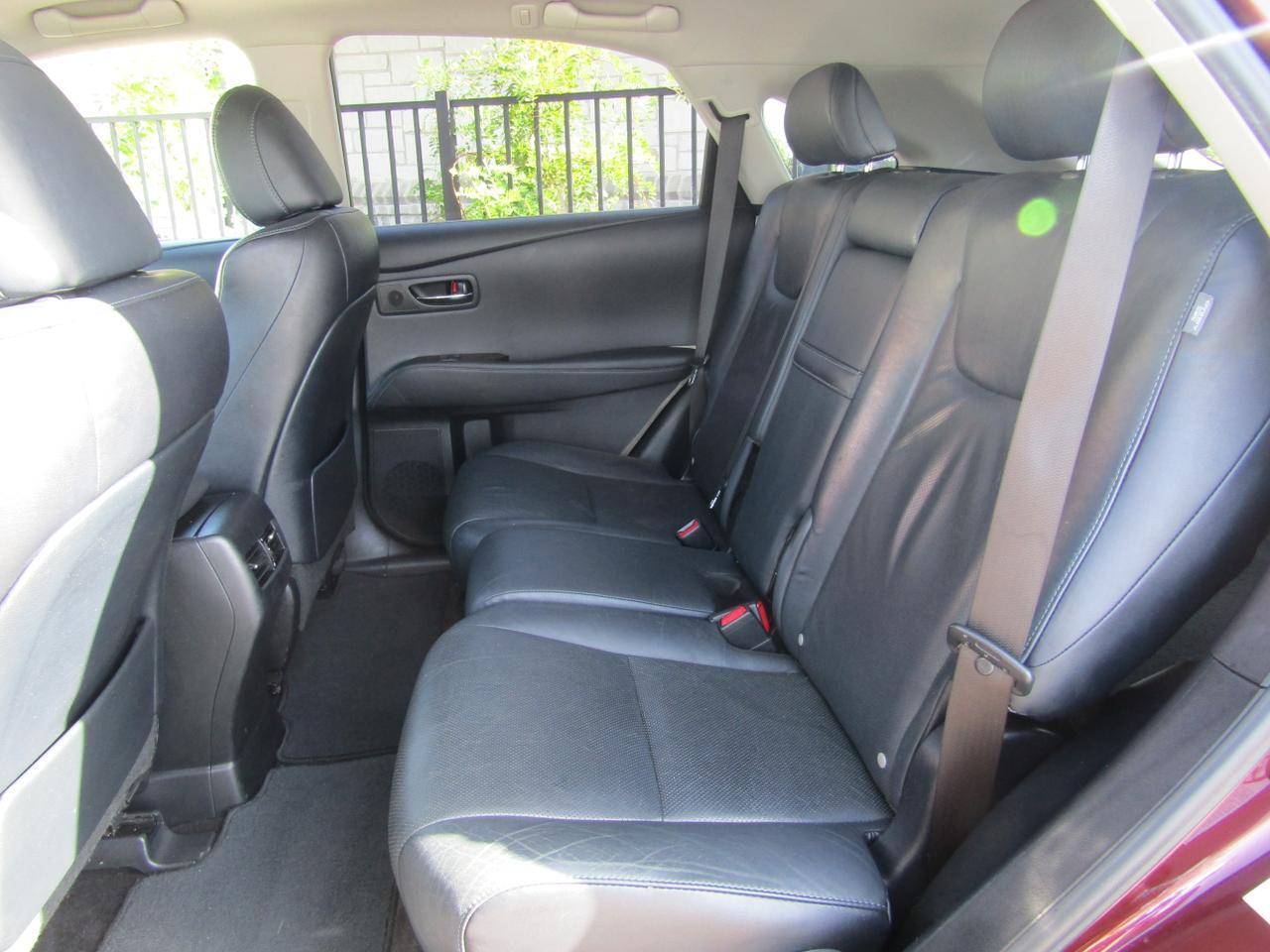 2014 Lexus RX 350 FWD 4dr Grand Prairie TX
