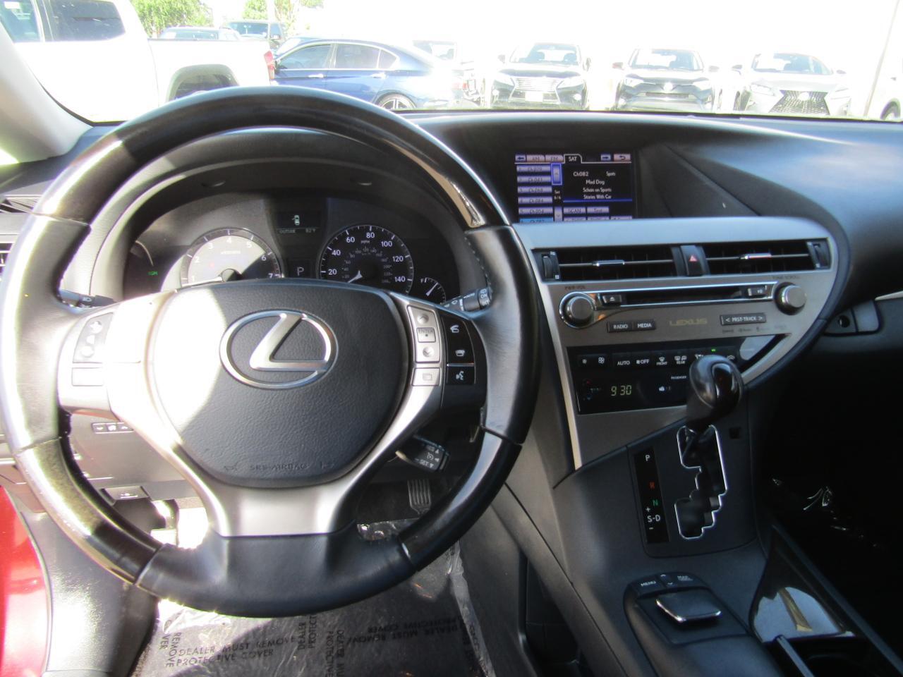 2014 Lexus RX 350 FWD 4dr Grand Prairie TX