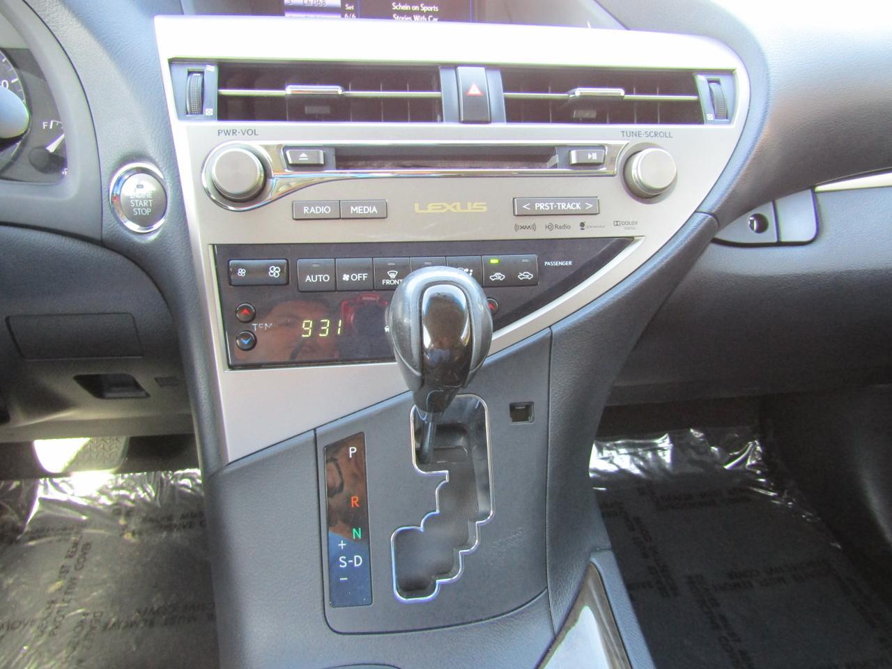 2014 Lexus RX 350 FWD 4dr Grand Prairie TX