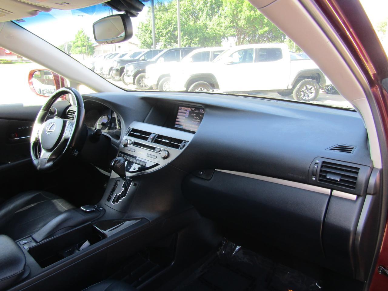2014 Lexus RX 350 FWD 4dr Grand Prairie TX