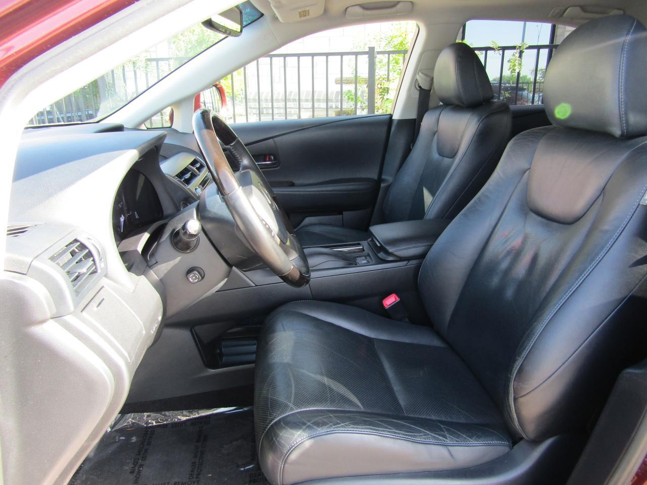 2014 Lexus RX 350 FWD 4dr Grand Prairie TX