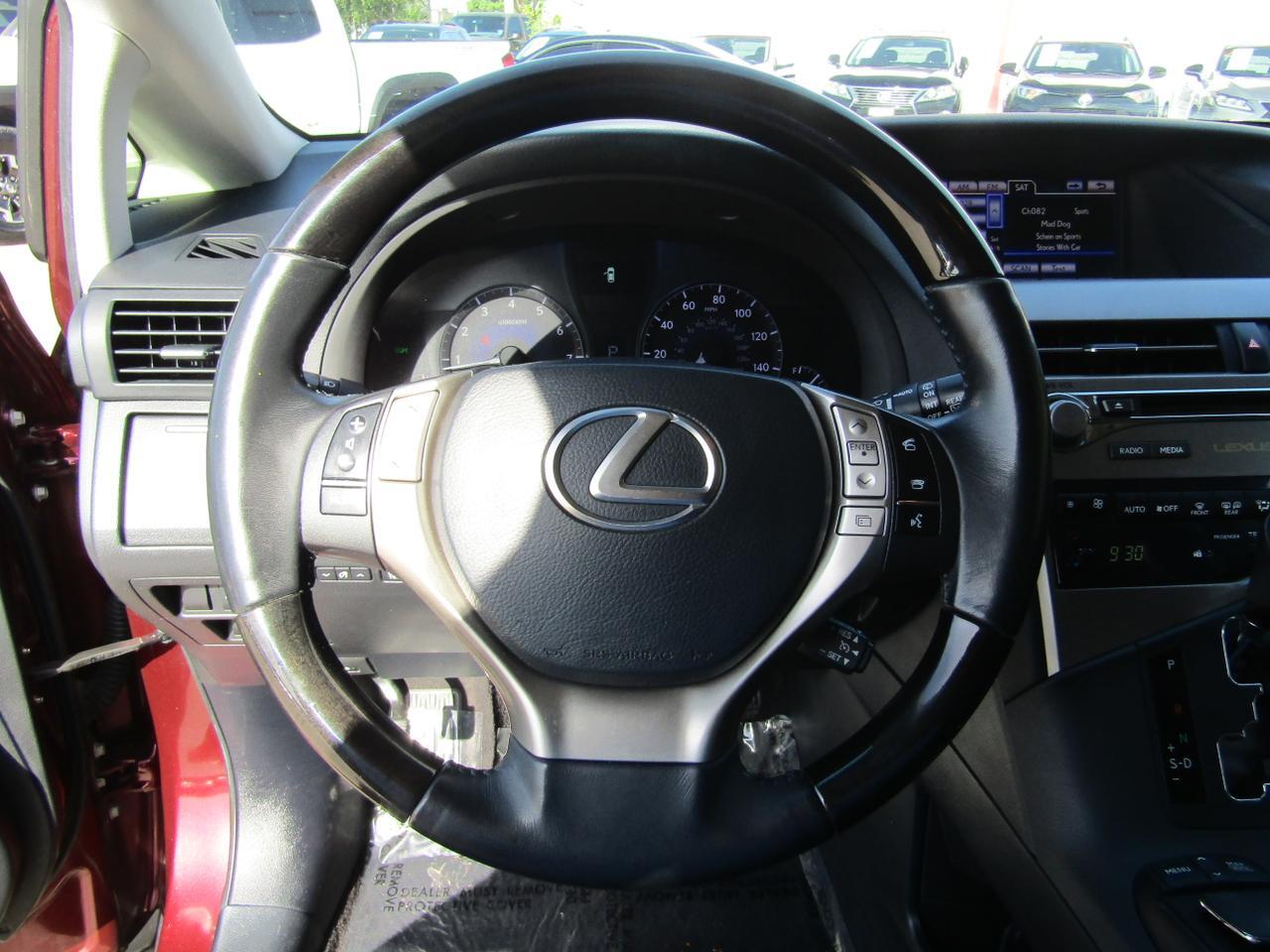 2014 Lexus RX 350 FWD 4dr Grand Prairie TX