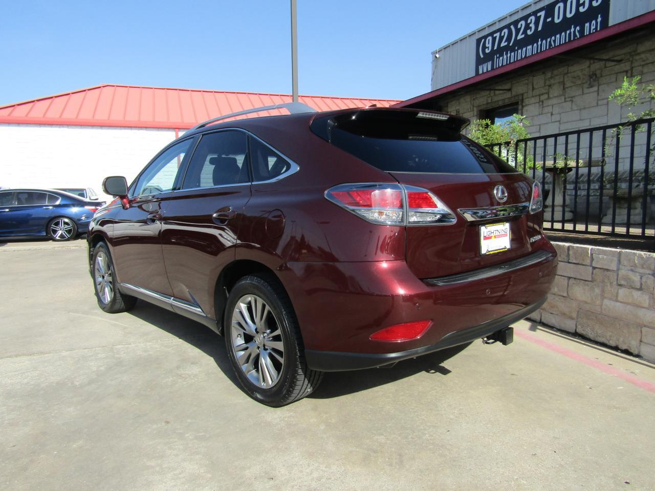 2014 Lexus RX 350 FWD 4dr Grand Prairie TX