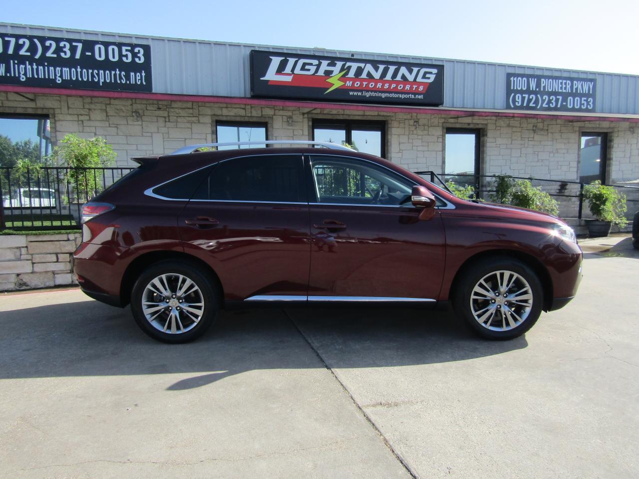 2014 Lexus RX 350 FWD 4dr Grand Prairie TX