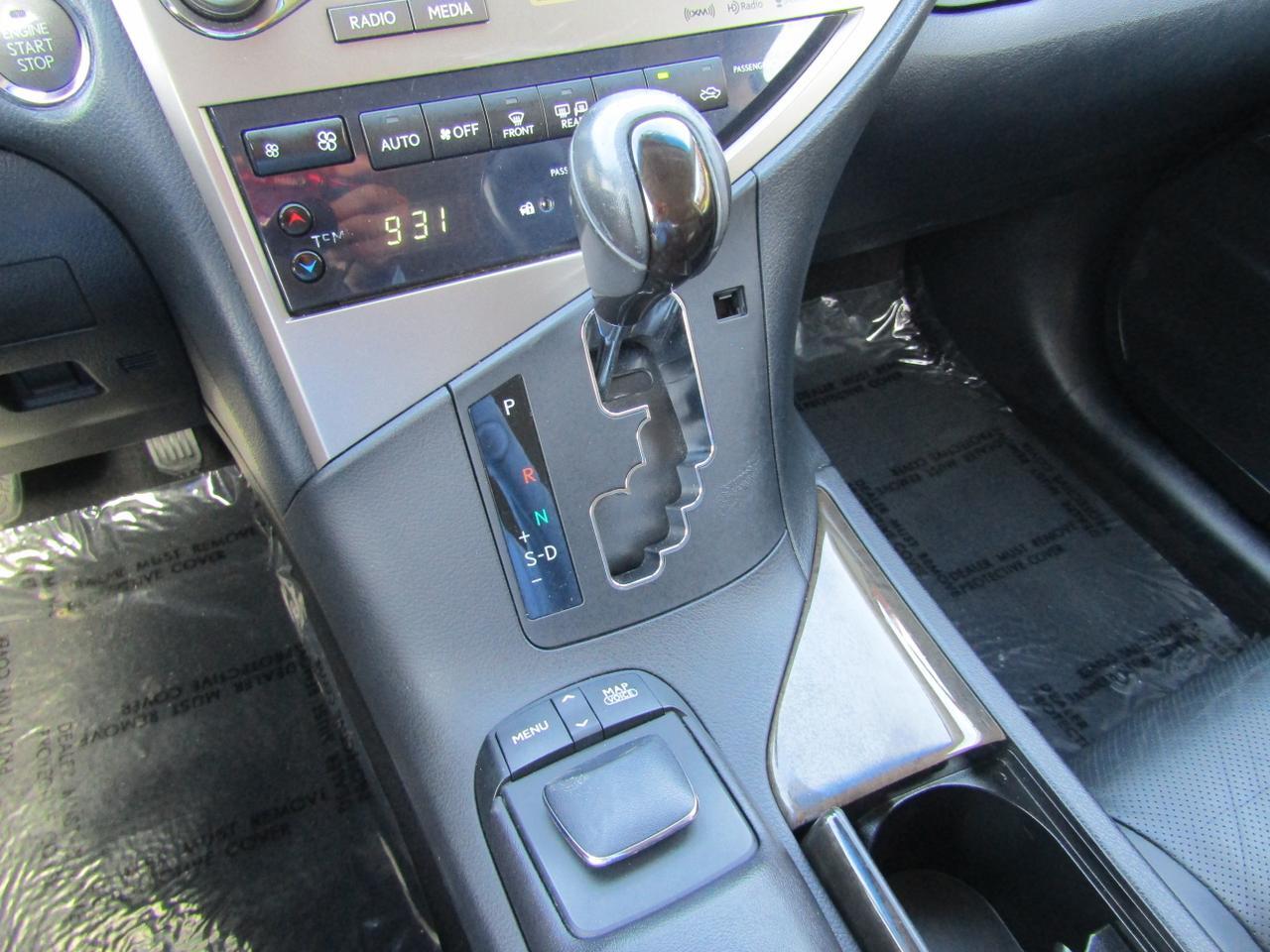 2014 Lexus RX 350 FWD 4dr Grand Prairie TX
