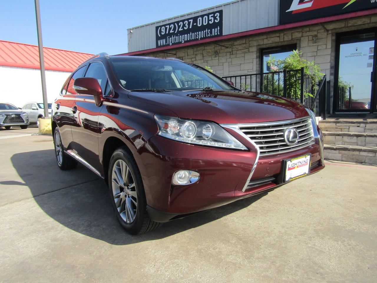 2014 Lexus RX 350 FWD 4dr Grand Prairie TX