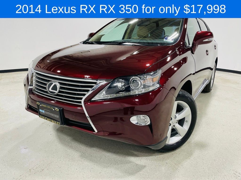 2014 Lexus RX 350 Jersey City NJ