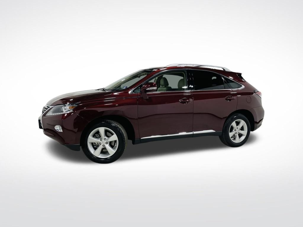 2014 Lexus RX 350