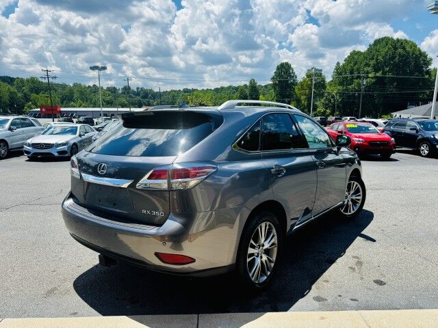 2014 Lexus RX 350 Luxury Conover NC