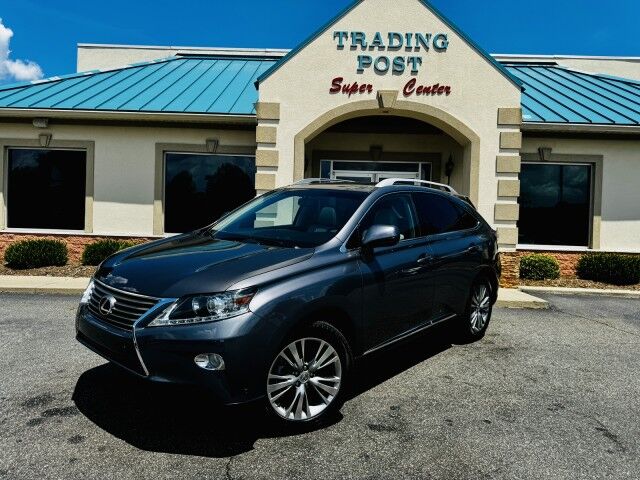 2014 Lexus RX 350 Luxury Conover NC