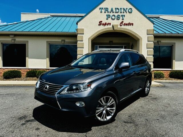 2014 Lexus RX 350 Luxury Conover NC