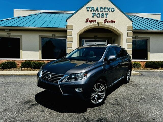 2014 Lexus RX 350 Luxury Conover NC