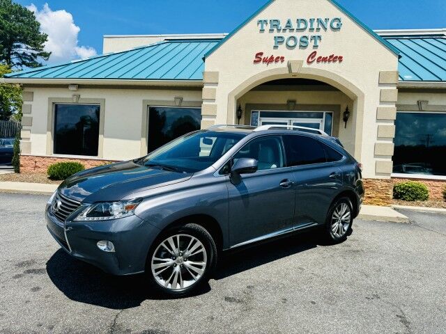 2014 Lexus RX 350 Luxury Conover NC