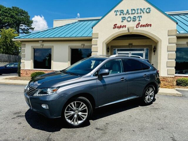 2014 Lexus RX 350 Luxury Conover NC