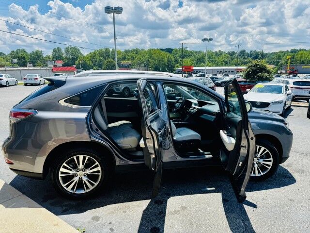 2014 Lexus RX 350 Luxury Conover NC