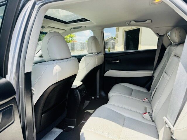 2014 Lexus RX 350 Luxury Conover NC