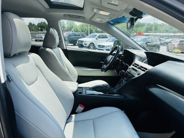 2014 Lexus RX 350 Luxury Conover NC