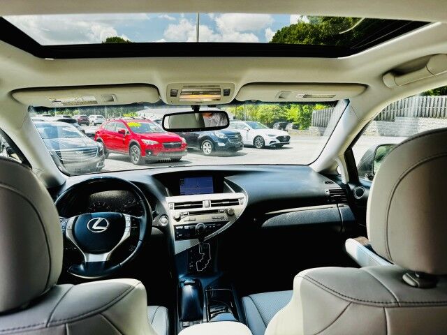 2014 Lexus RX 350 Luxury Conover NC