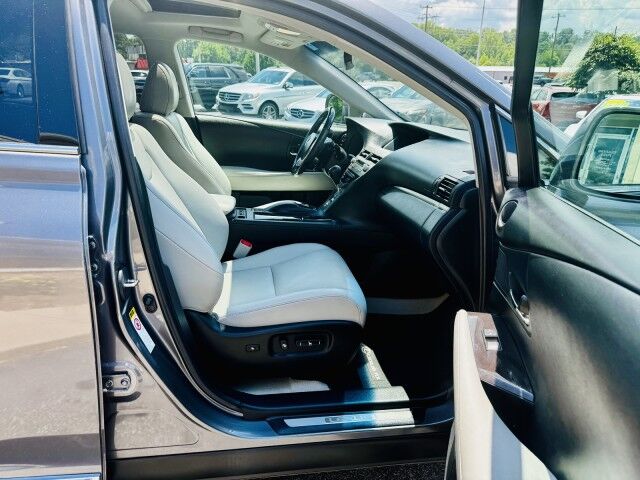2014 Lexus RX 350 Luxury Conover NC