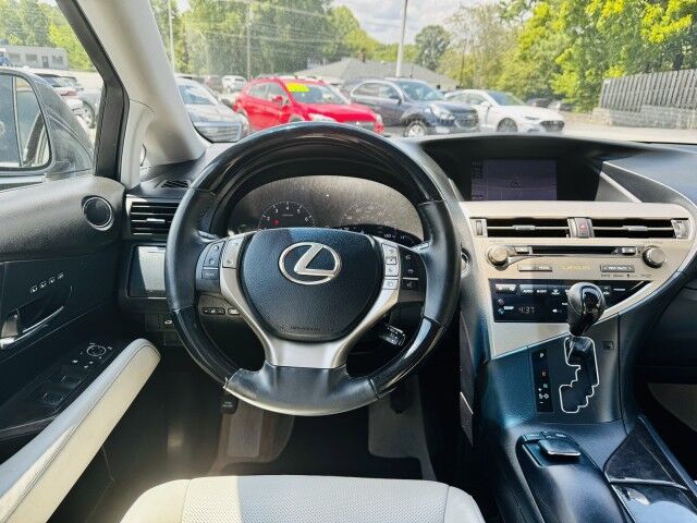 2014 Lexus RX 350 Luxury Conover NC