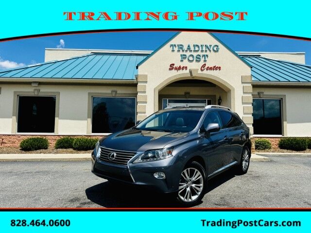 2014 Lexus RX 350 Luxury Conover NC