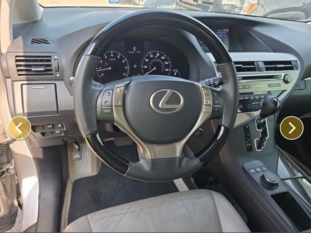 2014 Lexus RX 350 Oklahoma City OK