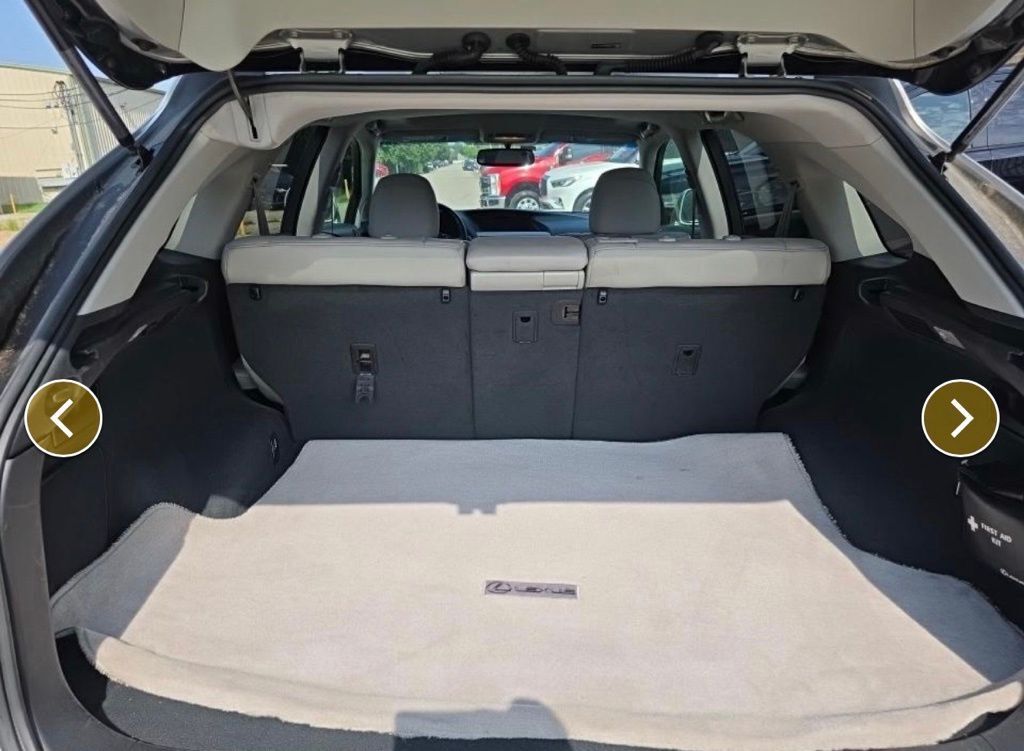 2014 Lexus RX 350 Oklahoma City OK