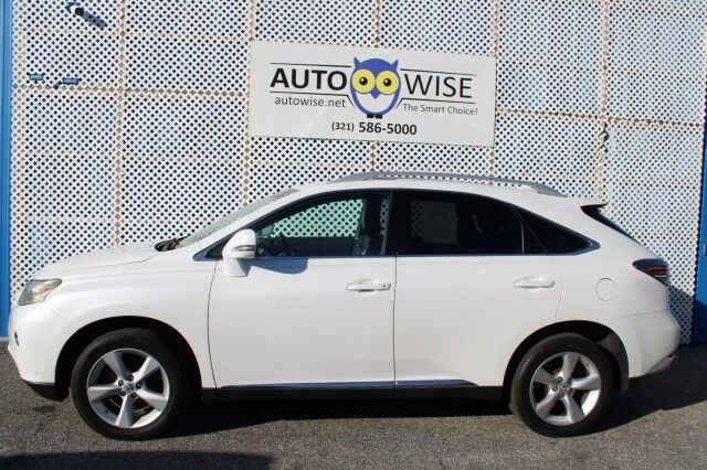 2014 Lexus RX 350 PREMIUM 4x4 Melbourne FL