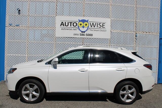 2014 Lexus RX 350 PREMIUM 4x4 Melbourne FL