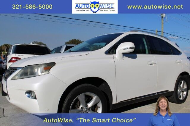 2014 Lexus RX 350