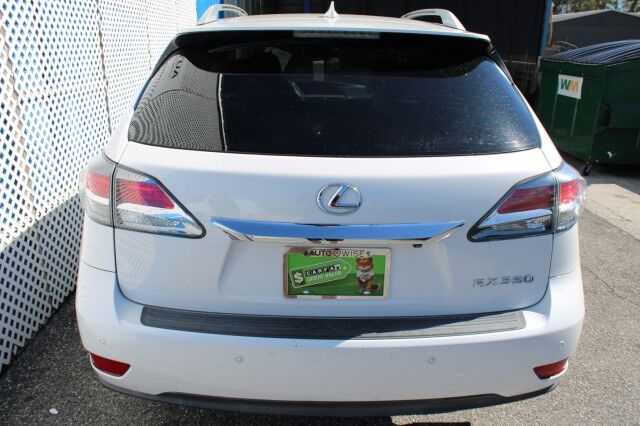 2014 Lexus RX 350 PREMIUM 4x4 Melbourne FL