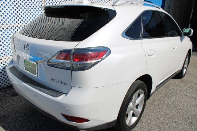 2014 Lexus RX 350 PREMIUM 4x4 Melbourne FL