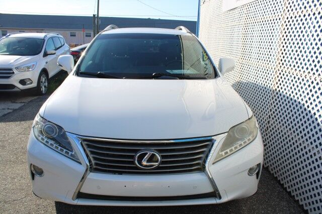 2014 Lexus RX 350 PREMIUM 4x4 Melbourne FL