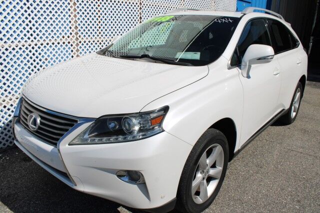 2014 Lexus RX 350 PREMIUM 4x4