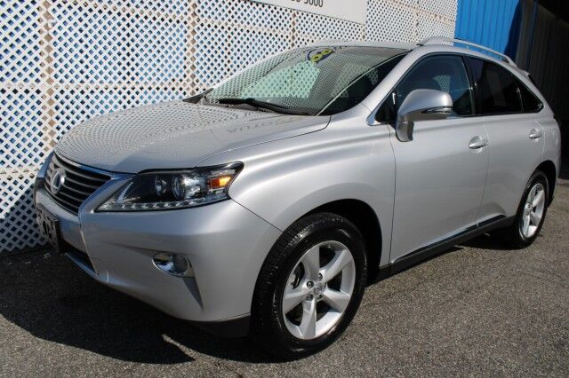 2014 Lexus RX 350 PREMIUM BLIND SPOT Melbourne FL