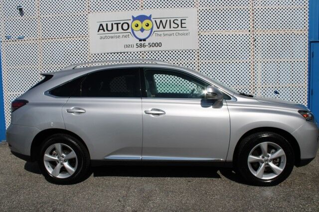 2014 Lexus RX 350 PREMIUM BLIND SPOT