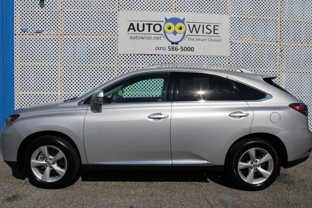 2014 Lexus RX 350 PREMIUM BLIND SPOT Melbourne FL