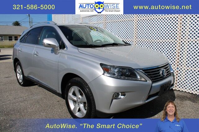 2014 Lexus RX 350 PREMIUM BLIND SPOT