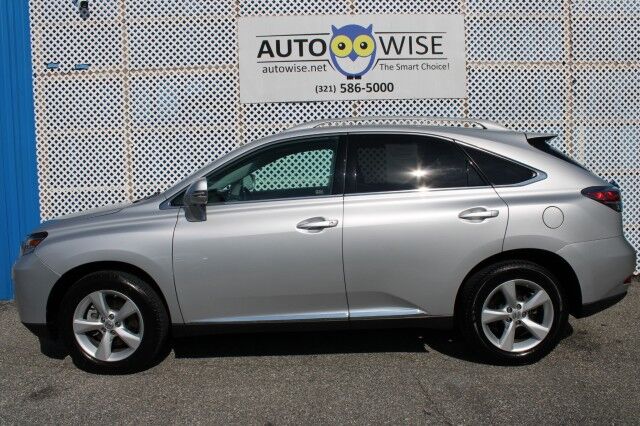 2014 Lexus RX 350 PREMIUM BLIND SPOT Melbourne FL